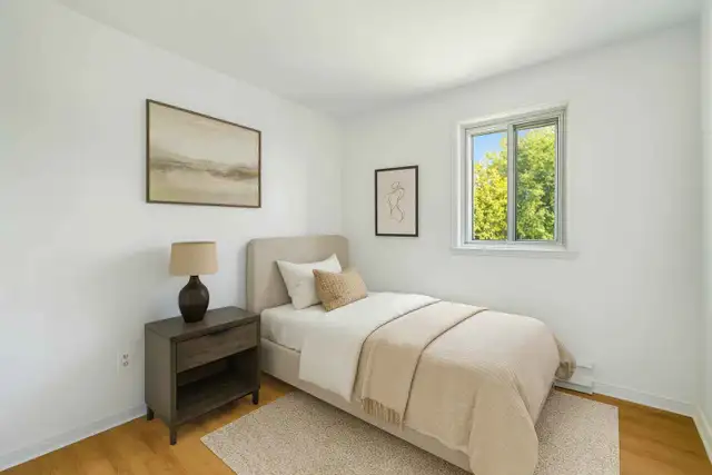 4 1/2 À LOUER CANDIAC - STYLE CONDO, RÉNOVÉ, PISCINE CREUSÉE - Photo 11