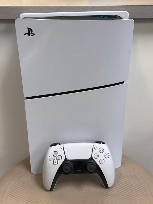 PlayStation 5 Slim Digital Edition