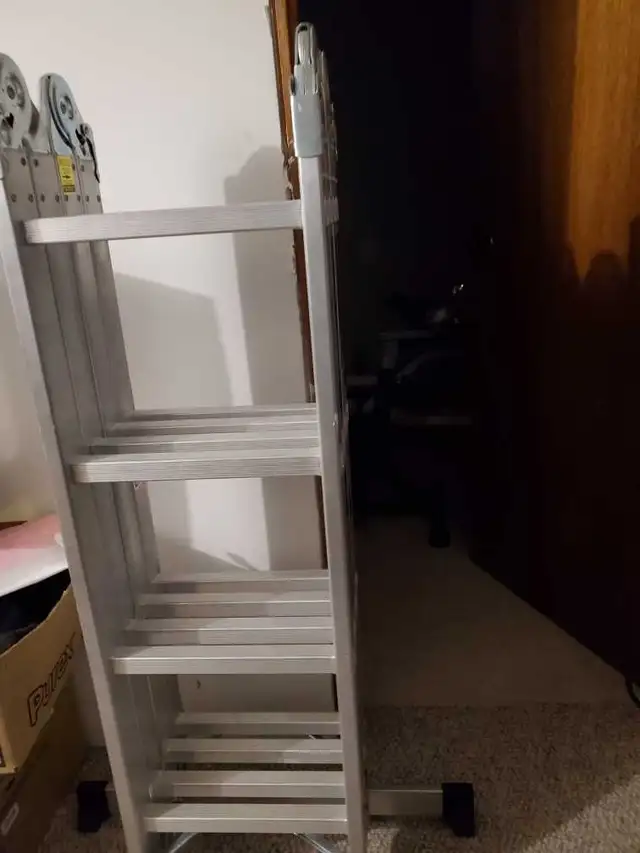 Multifunction ladder - Photo 2