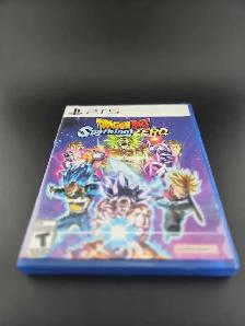 PS5 Dragonball Sparking Zero