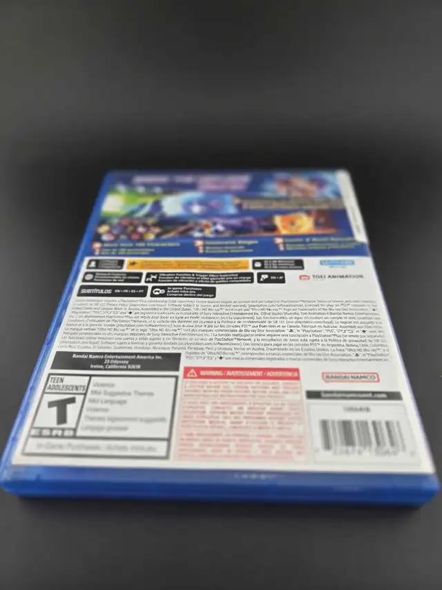 PS5 Dragonball Sparking Zero - Photo 2