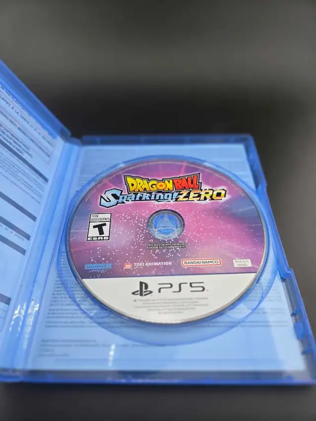 PS5 Dragonball Sparking Zero - Photo 3