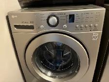 LG Front Load Washer And Dryer