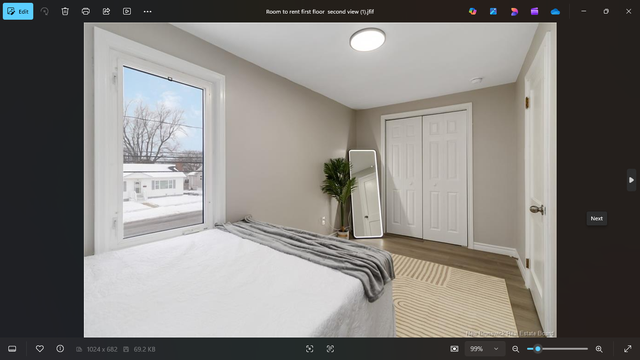 2 Furnished Rooms | Milner Rd Moncton | - Photo 2