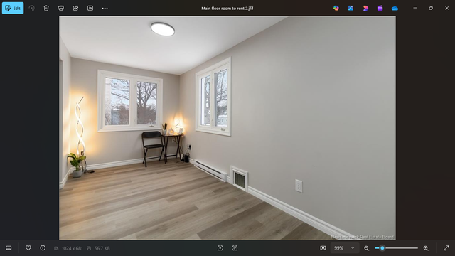 2 Furnished Rooms | Milner Rd Moncton | - Photo 3