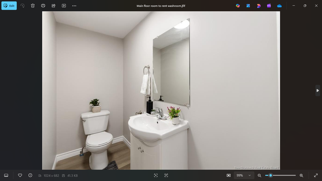 2 Furnished Rooms | Milner Rd Moncton | - Photo 4