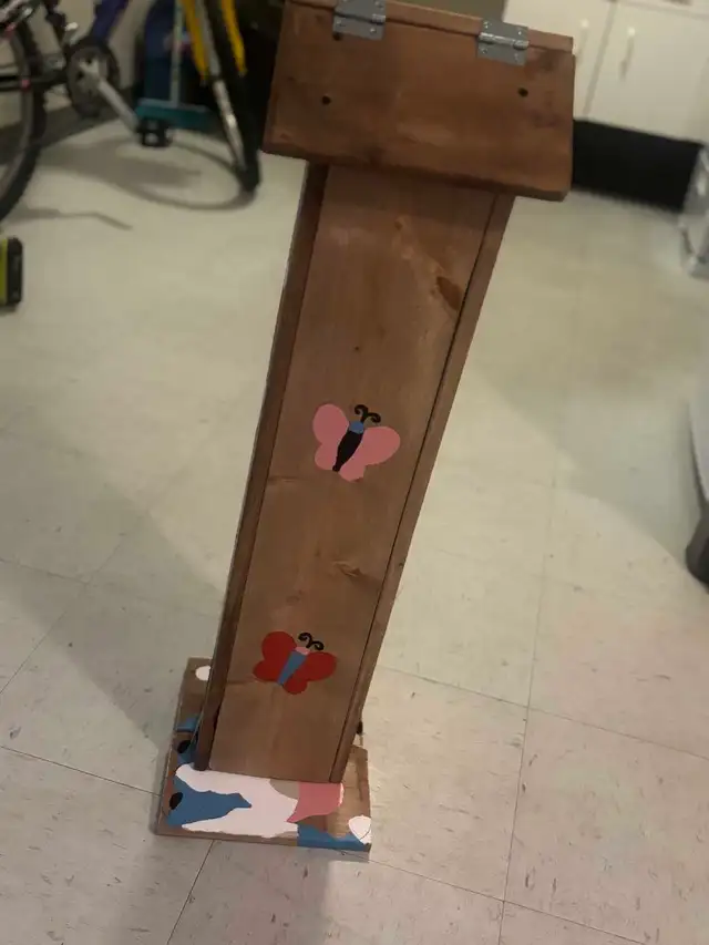 homemade bird houses - Photo 6