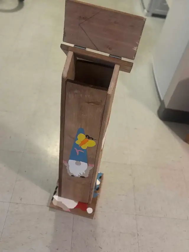 homemade bird houses - Photo 7