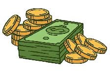 same day CASH Apt cleaning job $17 per hour