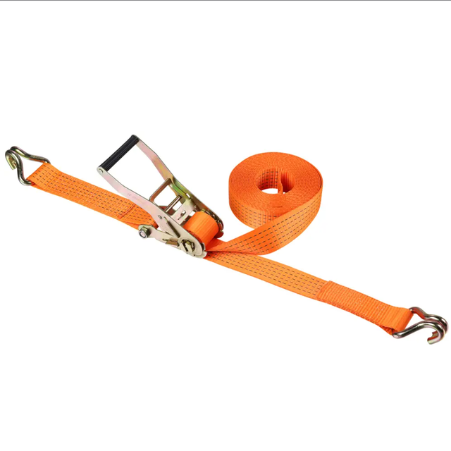 Cargo Ratchet Tie Down Straps - Photo 6