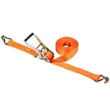 Cargo Ratchet Tie Down Straps - Photo 6