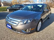 Ford Fusion Hybrid