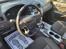 Ford Fusion Hybrid - Photo 5