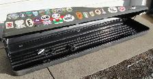 THULE JETBAG ROOF TOP CARGO CARRIER / SKI BOX - Photo 4