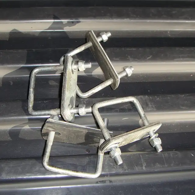 THULE JETBAG ROOF TOP CARGO CARRIER / SKI BOX - Photo 6