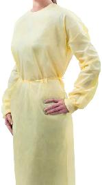 DISPOSABLE GOWNS- 5 PACK FOR $5