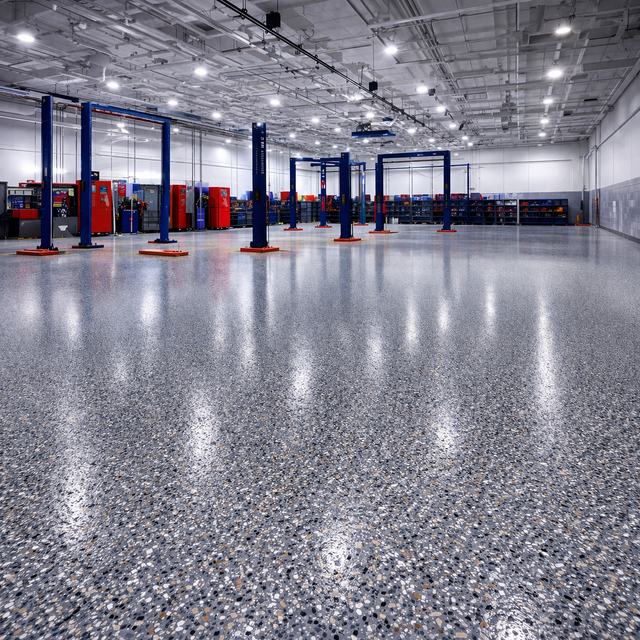 #1 Professional Epoxy Flooring In GTHA-Call 437-298-5223
