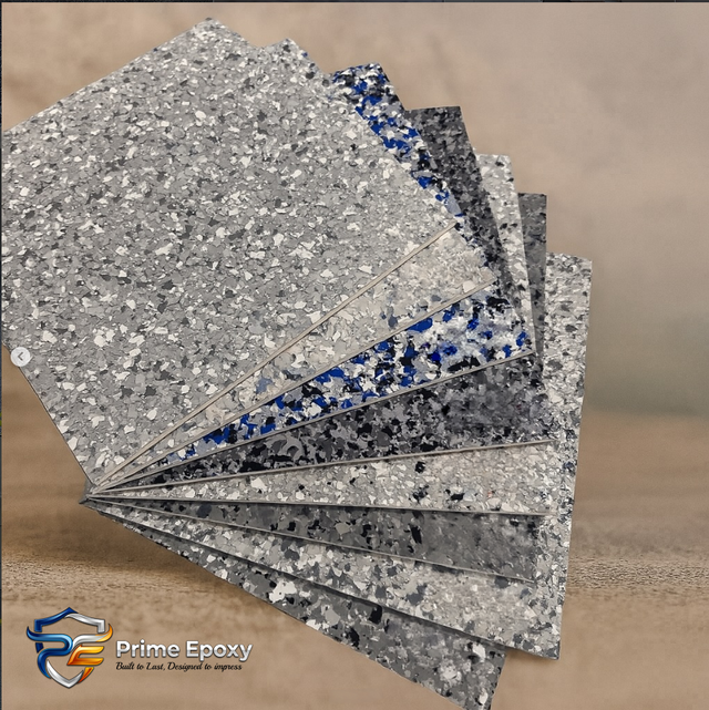 #1 Professional Epoxy Flooring In GTHA-Call 437-298-5223 - Photo 3