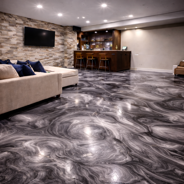 #1 Professional Epoxy Flooring In GTHA-Call 437-298-5223 - Photo 4