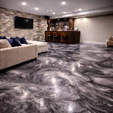 #1 Professional Epoxy Flooring In GTHA-Call 437-298-5223 - Photo 4