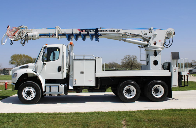 2013 Freightliner M2 Commander 6060 Digger Derrick - Photo 4