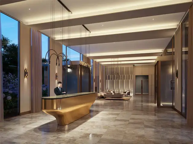 Condo Near Vaughan Subway for rent - Photo 3