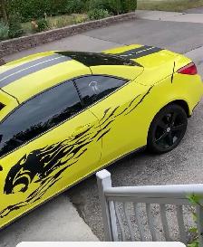 2007 Pontiac G6 GT 2D Convertible