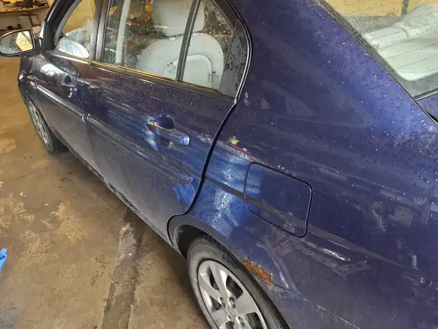 2009 Hyundai Accent - Photo 2