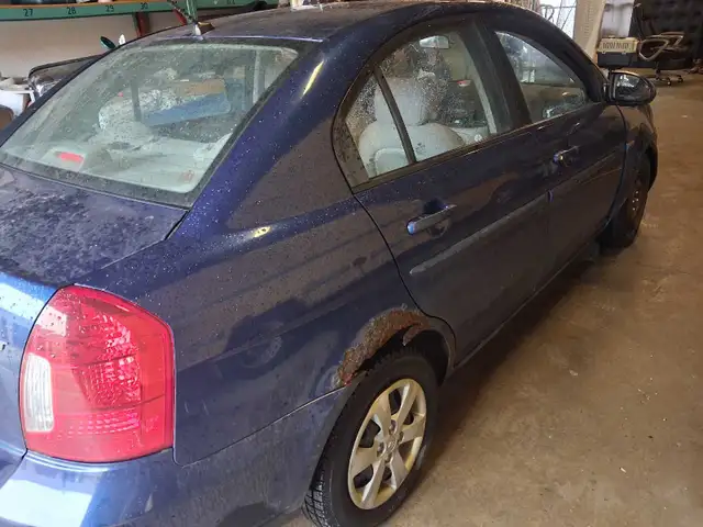 2009 Hyundai Accent - Photo 5
