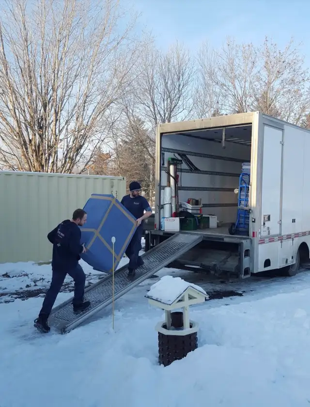 Reliable 24/7 Mover’s Toronto call 437-477-3722 - Photo 4