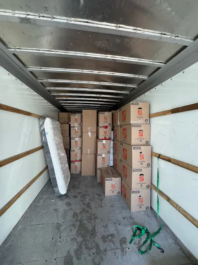Reliable 24/7 Mover’s Toronto call 437-477-3722 - Photo 5
