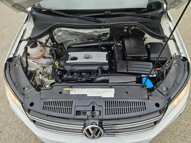 2017 Volkswagen Tiguan Comfortline 2.0L Turbo AWD - Photo 10