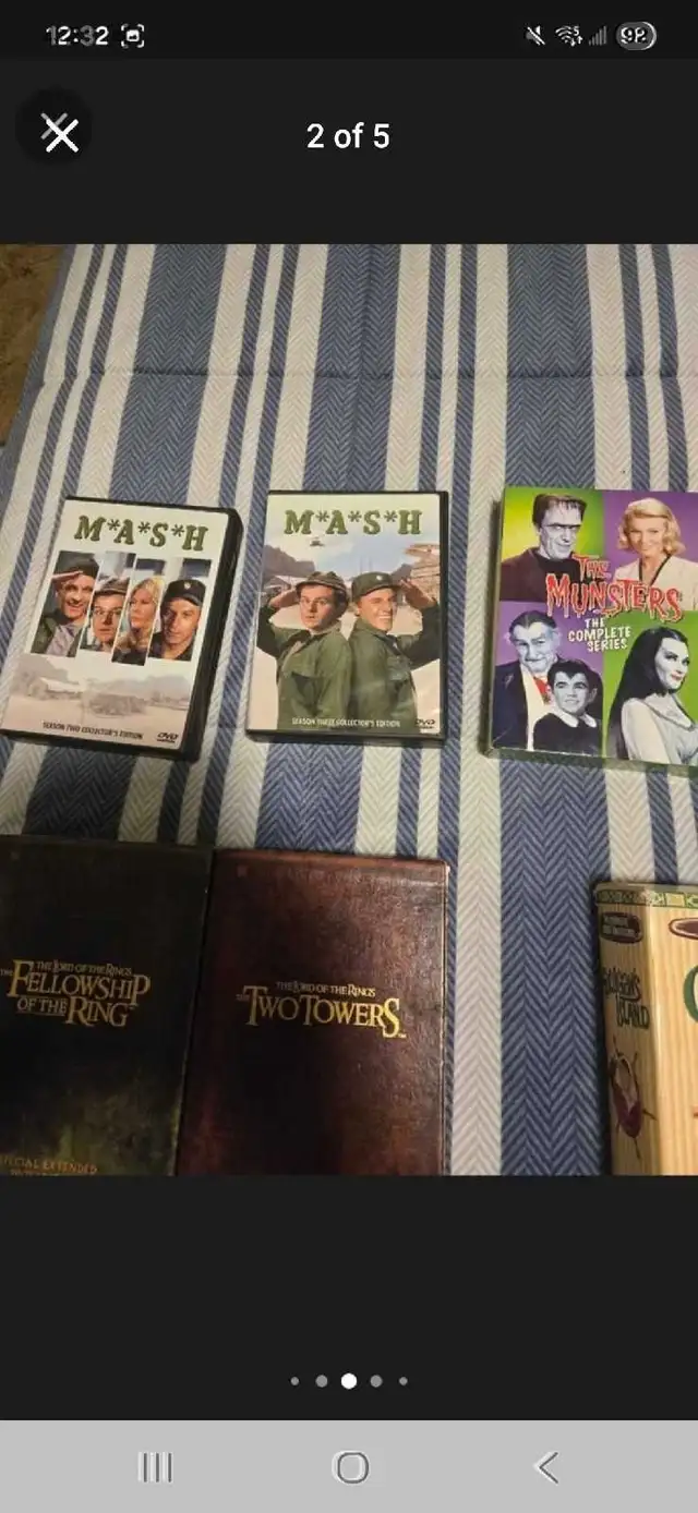 DVD collection - Photo 2