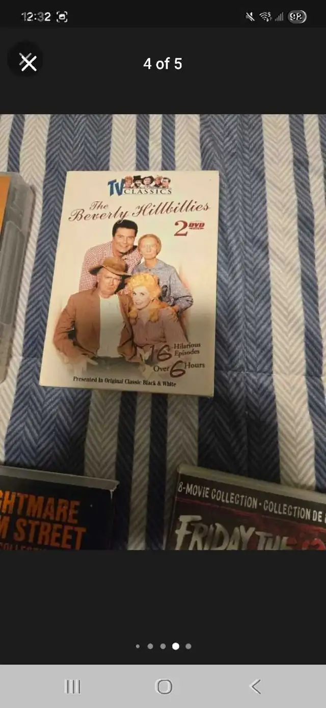 DVD collection - Photo 4