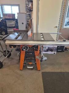 Table, scroll, Mitre, chop saws