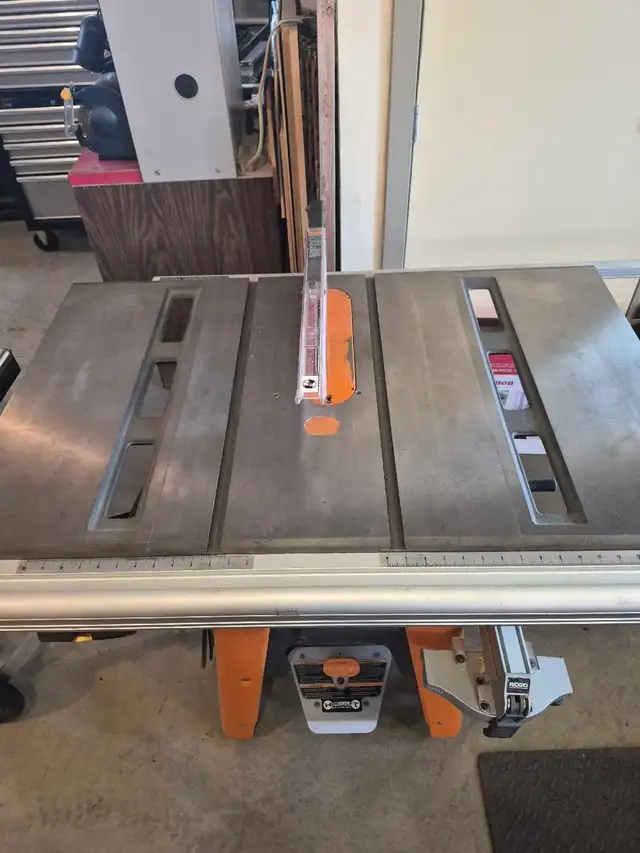 Table, scroll, Mitre, chop saws - Photo 2