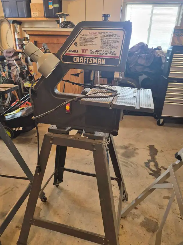 Table, scroll, Mitre, chop saws - Photo 7