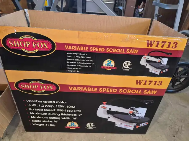 Table, scroll, Mitre, chop saws - Photo 8