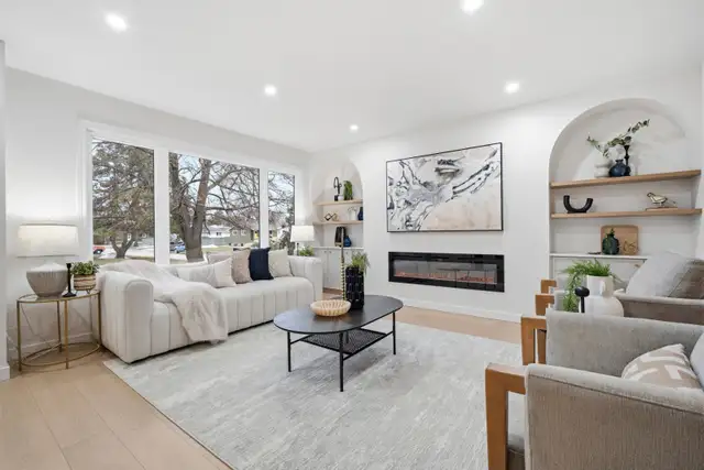 FOR SALE: Fully Updated 4 Bed Bungalow in St Vital - Photo 2