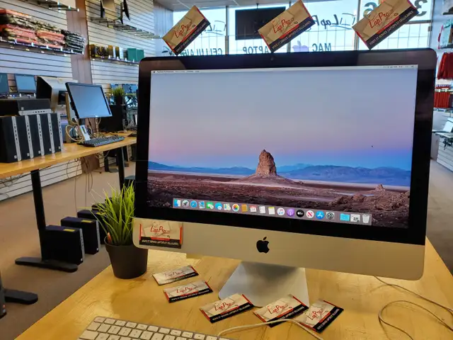 Imac 21.5' Slim 2015 349$