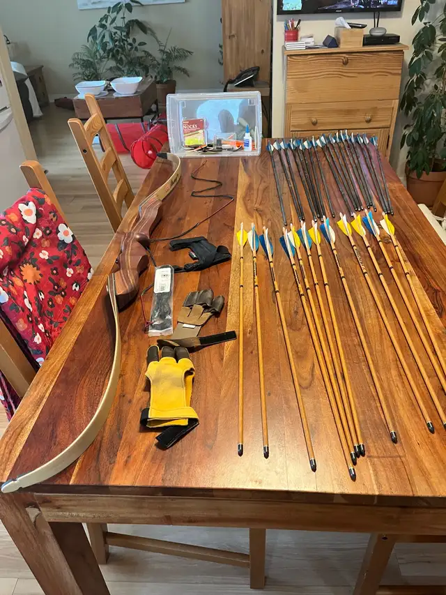 Equipement de tir à l'arc - Photo 2