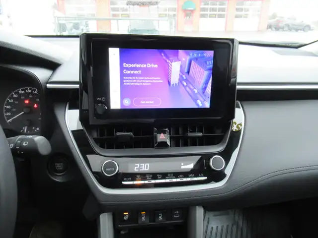2024 Toyota Corolla Cross LE w/ Upgrade Package | Sunroof | Allo - Photo 21