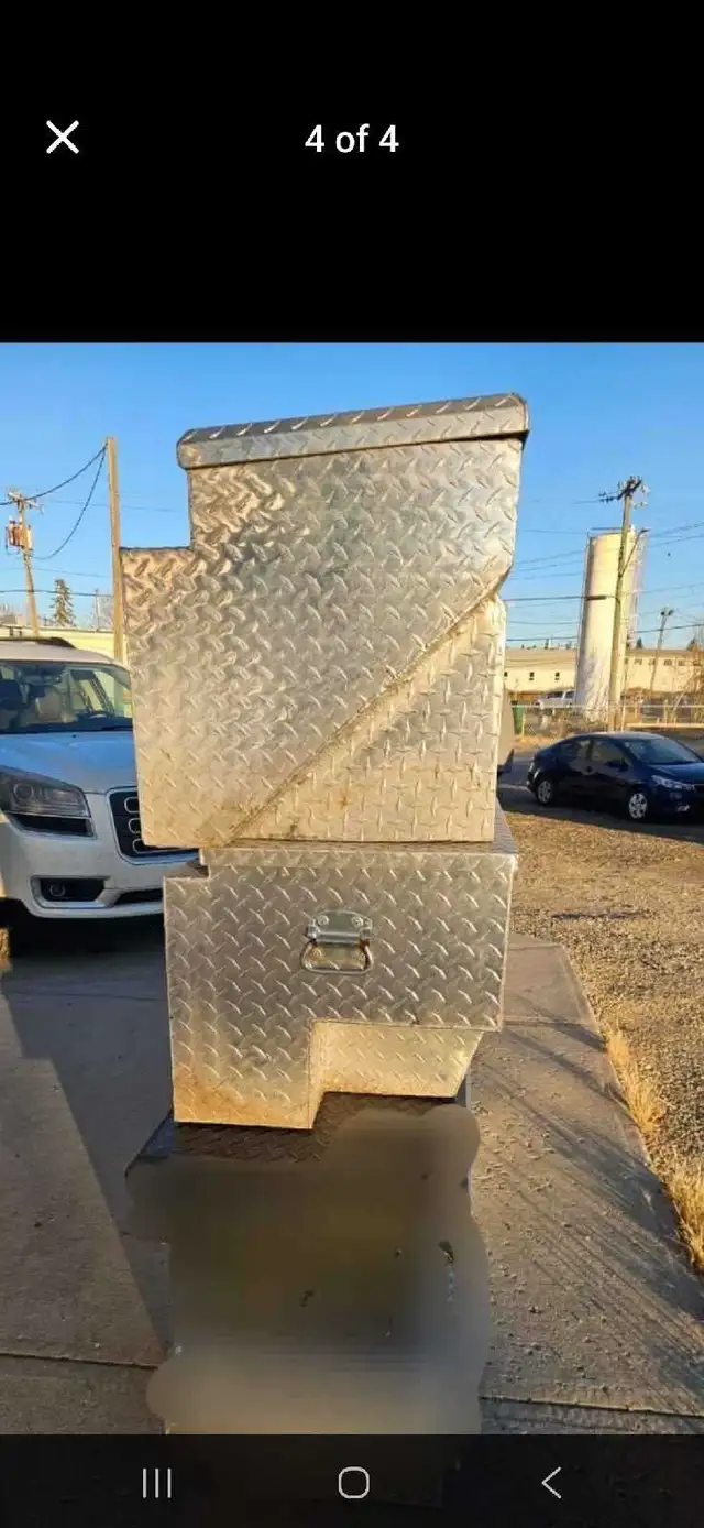 Two Tools boxes - Photo 4