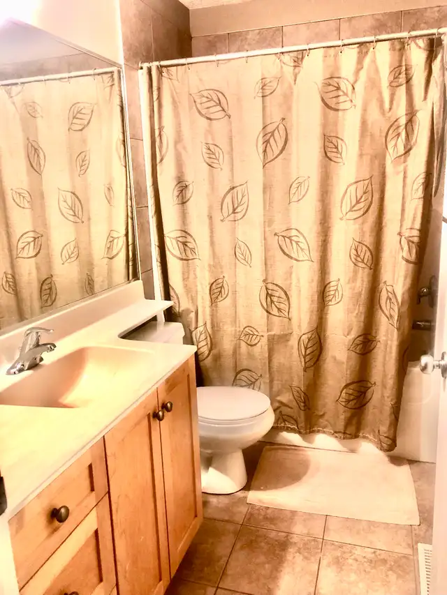 Furnished room for rent - Photo 4