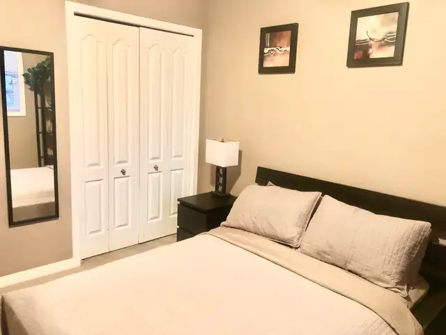 Furnished room for rent - Photo 5