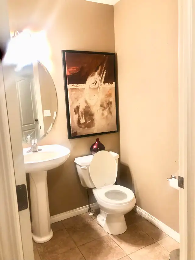 Furnished room for rent - Photo 6