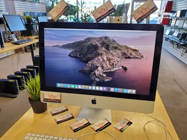 Ordinateur Imac 21.5' 2017 ✔️✔️