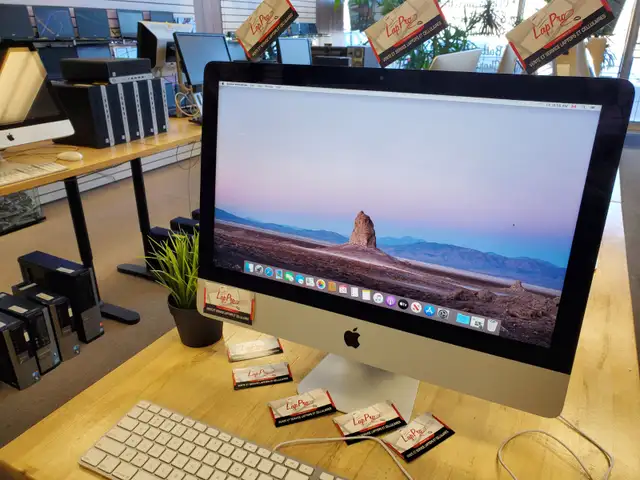 Ordinateur Imac 21.5' 2017 ✔️✔️ - Photo 6