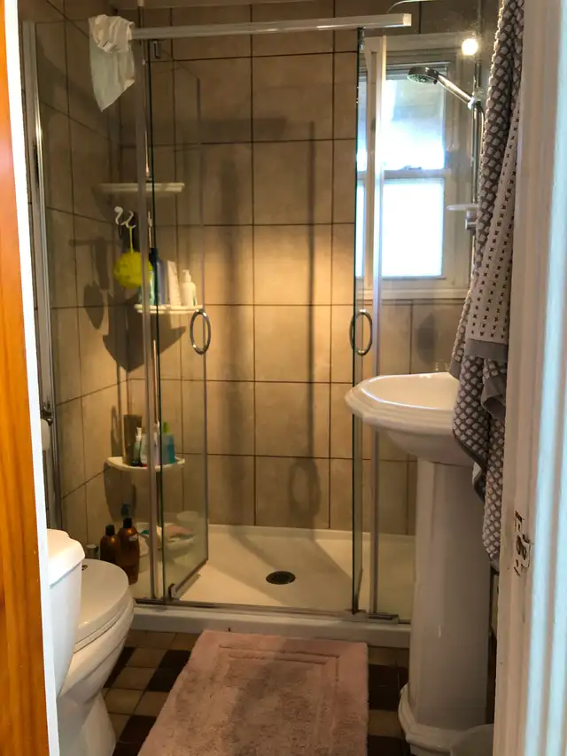 Beau 4 1/2 avec balcon, terrasse, jardin, Ahuntsic