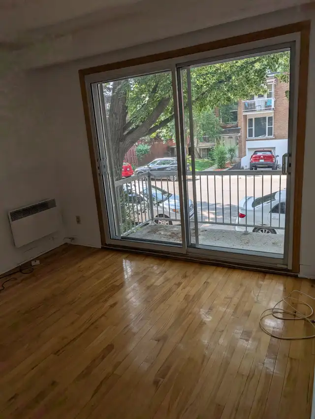 Beau 4 1/2 avec balcon, terrasse, jardin, Ahuntsic - Photo 9